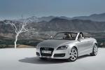 Audi TT Roadster 2007 года (WW)